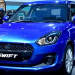 Maruti Suzuki Swift hybrid 1