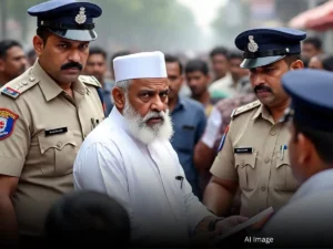 Haridwar: Madrasa teacher called into room for molestation, case filed against 7 including cleric